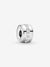 Shining Path Clip Charm - Sterling Silver - 791972CZ