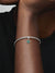 Four Leaf Clover Dangle Charm - Sterling Silver - 792751C01