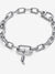 Pandora ME Sparkling Angel Wing Mini Dangle Charm - Sterling Silver - 793041C01