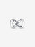 Forever & Always Infinity Charm - Sterling Silver - 793243C00