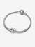 Forever & Always Infinity Charm - Sterling Silver - 793243C00