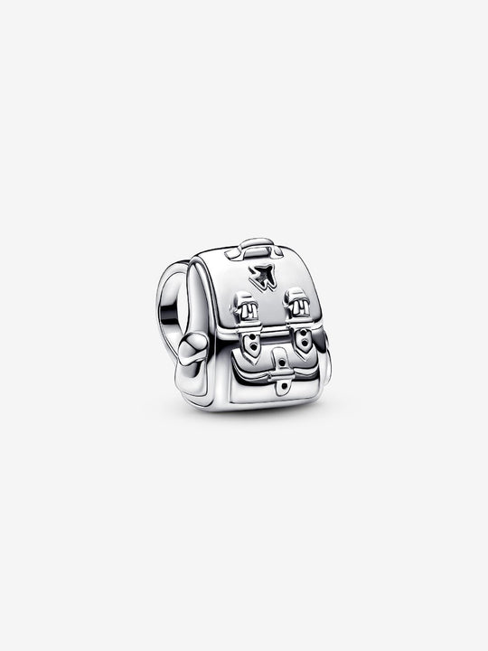 Adventure Backpack Charm - Sterling Silver - 793351C00