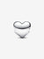 Be Love Engravable Heart Charm - Sterling Silver - 793439C00