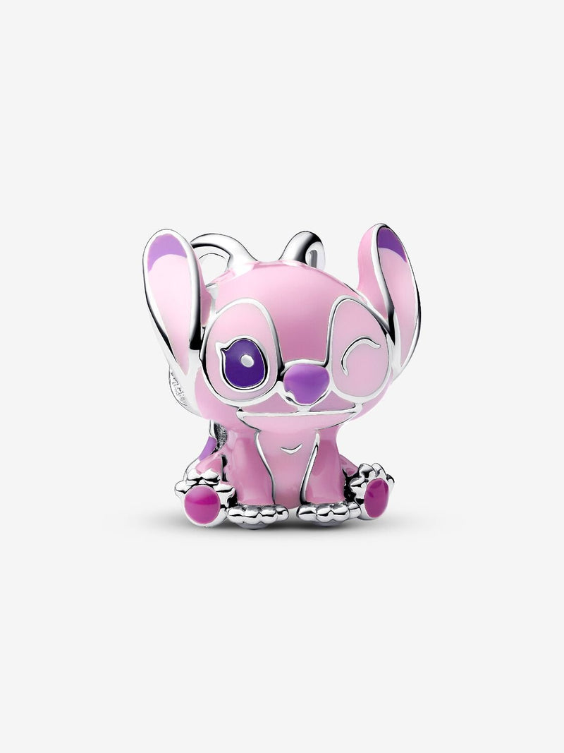 Disney Lilo & Stitch Angel Charm - Sterling Silver - 793739C01