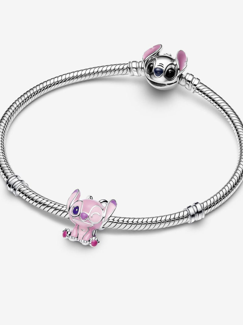 Disney Lilo & Stitch Angel Charm - Sterling Silver - 793739C01