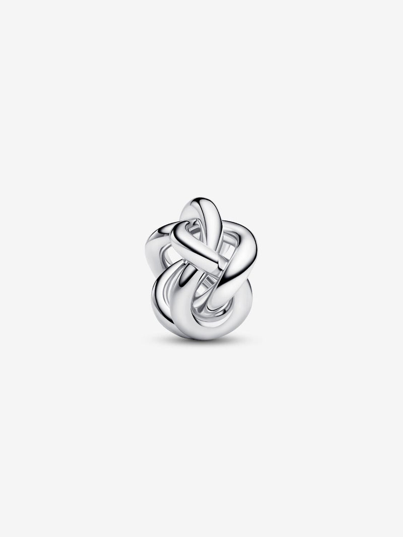 Infinity Knot Charm - Sterling Silver - 793755C00