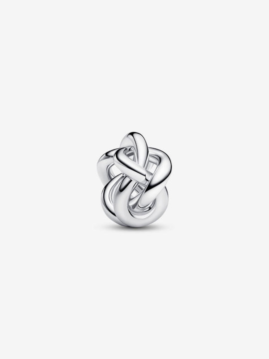 Infinity Knot Charm - Sterling Silver - 793755C00
