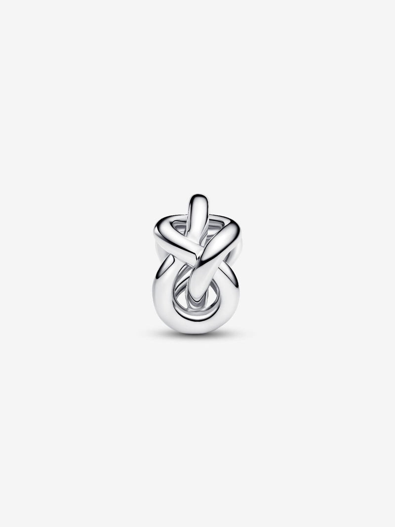 Infinity Knot Charm - Sterling Silver - 793755C00