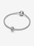 Infinity Knot Charm - Sterling Silver - 793755C00