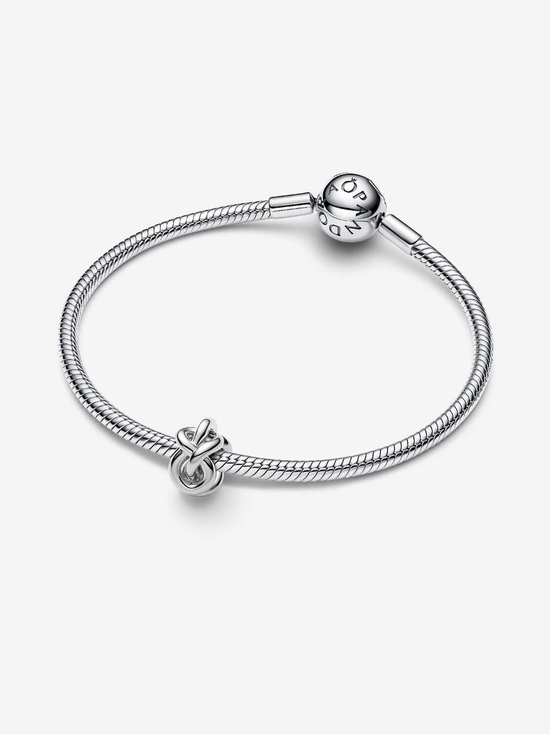 Infinity Knot Charm - Sterling Silver - 793755C00