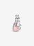 Splittable Mother & Daughter Dangle Charm - Sterling Silver - 793766C01