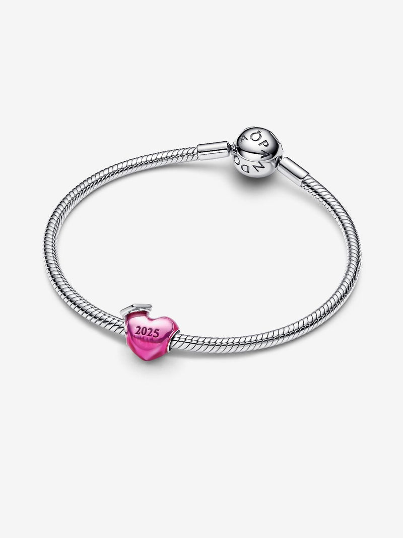 Graduation 2025 Heart Charm - Sterling Silver - 793788C01