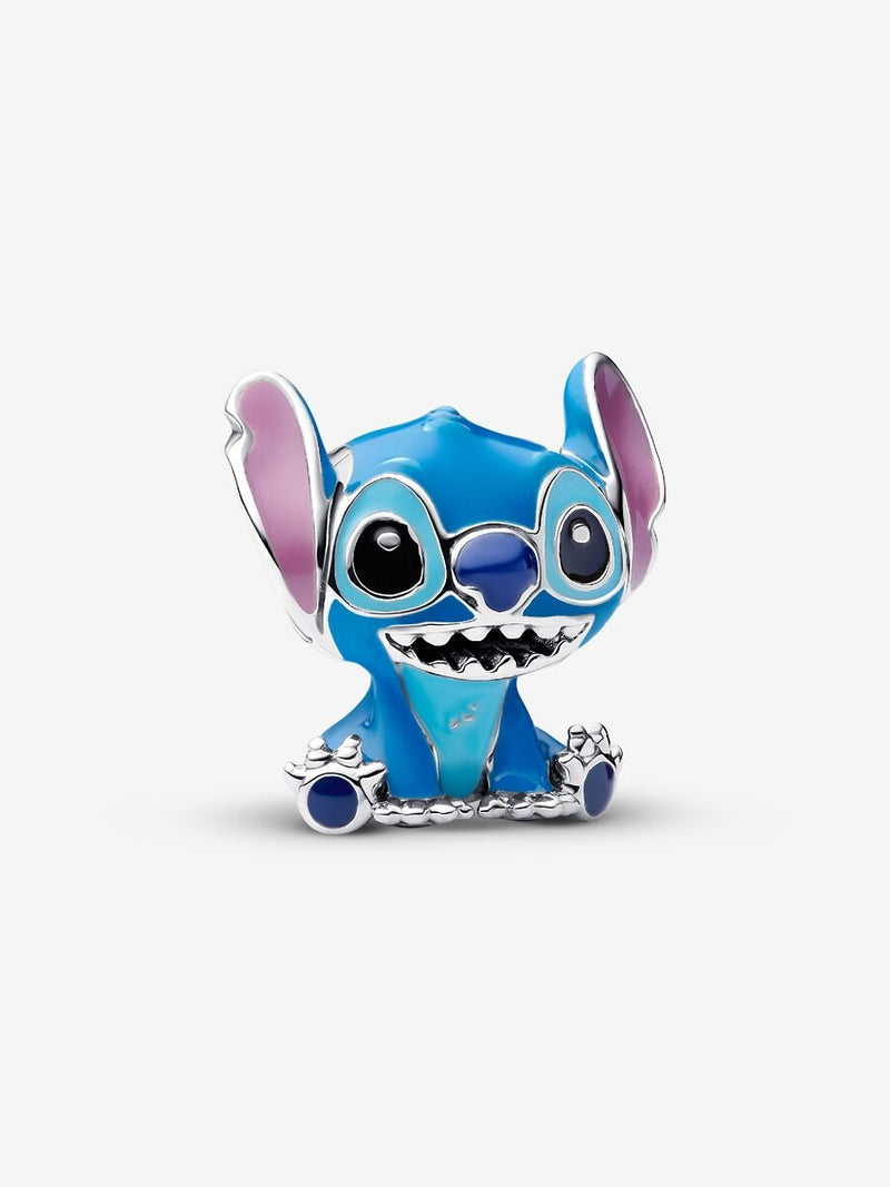 Disney Stitch Charm - Sterling Silver - 793815C01