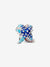 Colourful Starfish Mini Charm - Sterling Silver - 793817C01