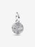 Engravable Mini Medallion Charm - Sterling Silver - 793860C01
