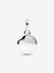 Engravable Mini Medallion Charm - Sterling Silver - 793860C01