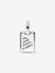 Travel Dangle Charm - Sterling Silver - 793913C01