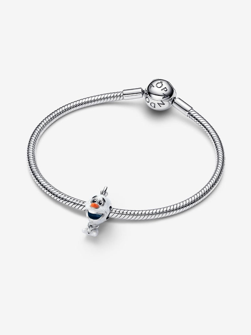 Disney Olaf Charm - Sterling Silver - 793978C01