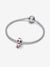 Disney Movable Jack Skellington Charm - Sterling Silver - 793979C01