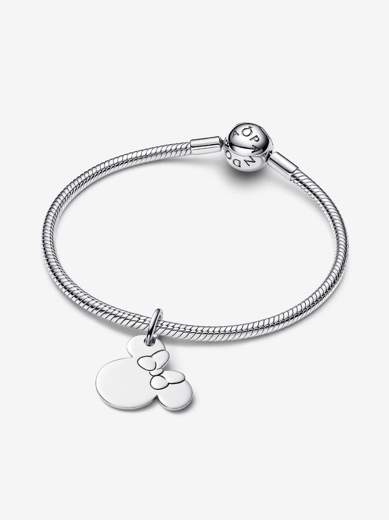 Disney Minnie Mouse Dangle Charm - Sterling Silver - 793993C00