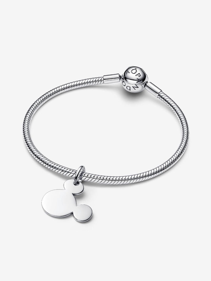 Disney Mickey Mouse Dangle Charm - Sterling Silver - 793994C00