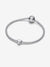 Heart Mini Charm - Sterling Silver - 793998C00