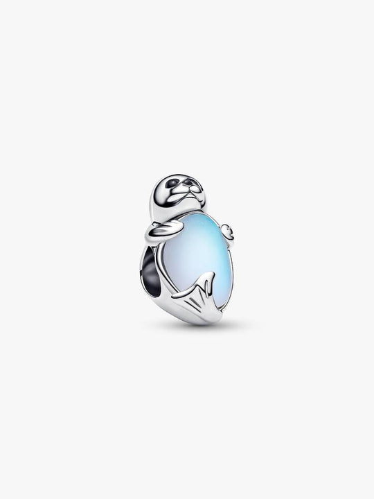Seal Charm - Sterling Silver - 794146C01