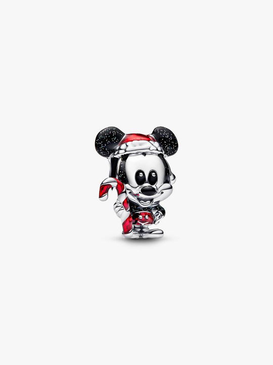 Disney Mickey Mouse Holiday Charm - Sterling Silver - 794217C01