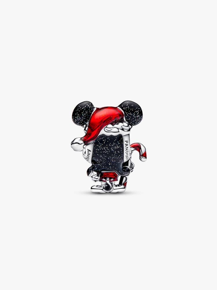Disney Mickey Mouse Holiday Charm - Sterling Silver - 794217C01