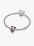 Disney Mickey Mouse Holiday Charm - Sterling Silver - 794217C01