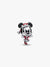 Disney Minnie Mouse Holiday Charm - Sterling Silver - 794218C01