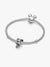 Disney Minnie Mouse Holiday Charm - Sterling Silver - 794218C01