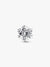 Snowflake Charm - Sterling Silver - 794249C01