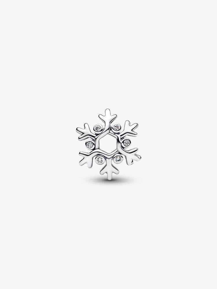 Snowflake Charm - Sterling Silver - 794249C01
