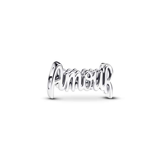 Amour Charm - Sterling Silver - 794426C00