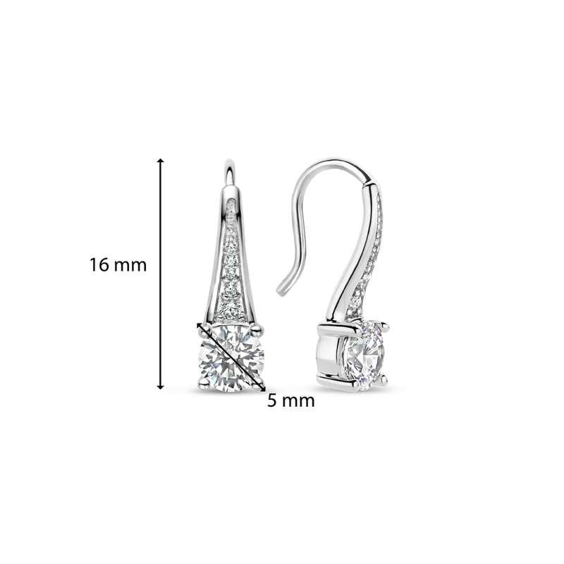 Milano earrings 2025