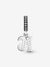 16th Celebration Dangle Charm - Sterling Silver - 797261CZ