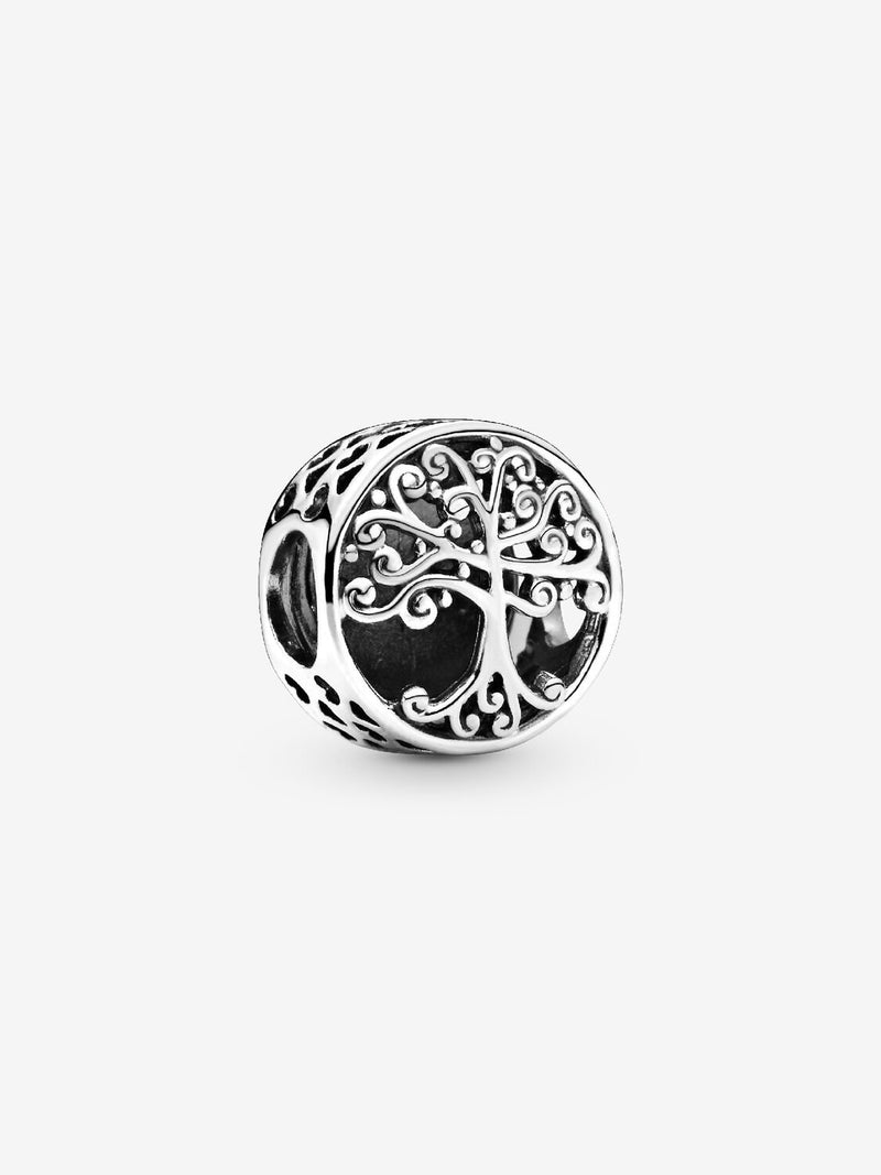 Family Roots Charm - Sterling Silver - 797590