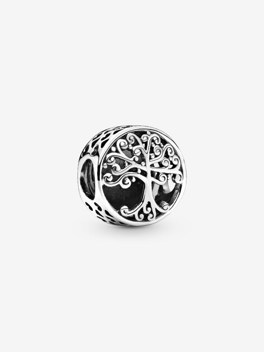 Family Roots Charm - Sterling Silver - 797590