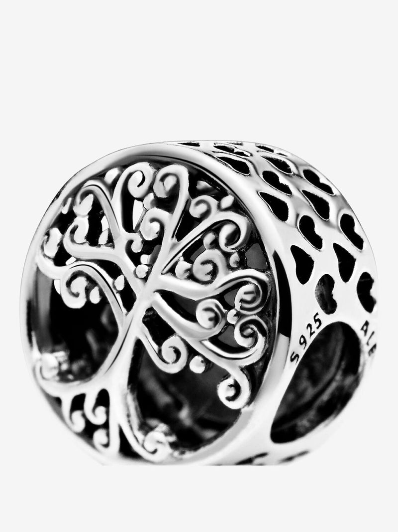 Family Roots Charm - Sterling Silver - 797590