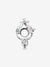 Little Boy Charm - Sterling Silver - 798015ENMX