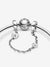 Daisy Flower Safety Chain - Sterling Silver - 798764C01-05