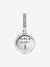 Pink Birthday Cake Dangle Charm - Sterling Silver - 798888C01
