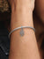Protective Hamsa Hand Dangle Charm - Sterling Silver - 799144C00