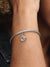 Horseshoe Dangle Charm - Sterling Silver - 799157C01