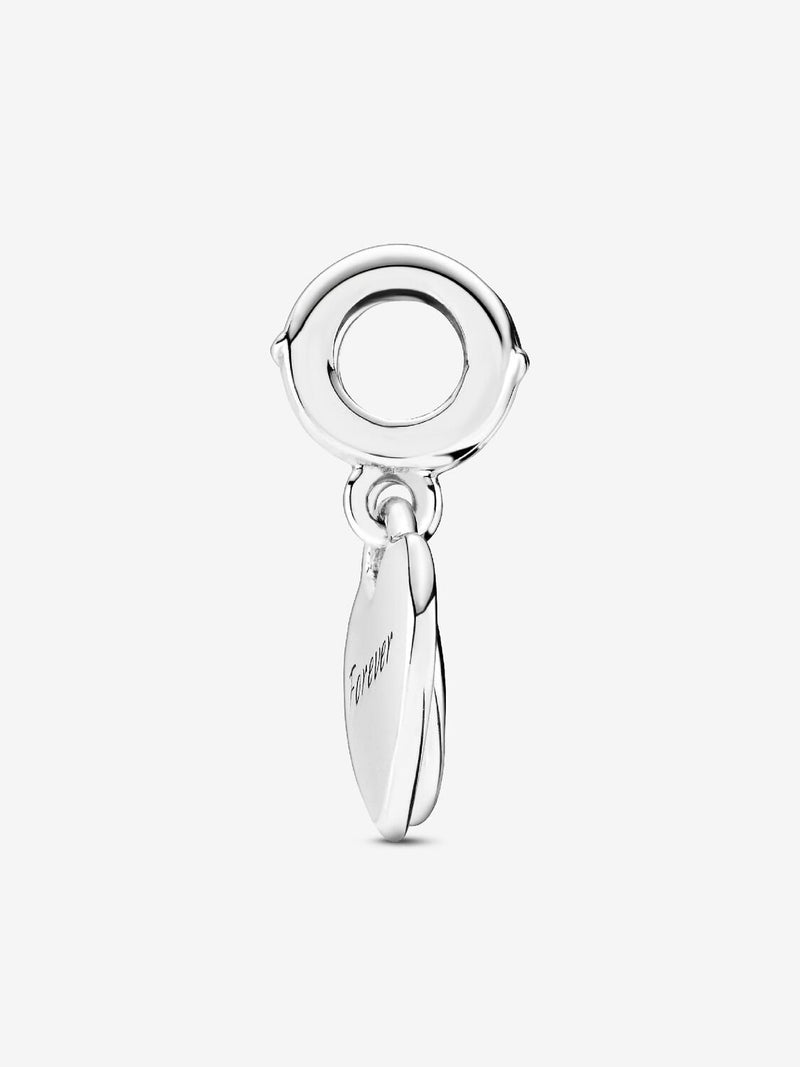 Mother & Daughter Dangle Charm - Sterling Silver - 799187C01