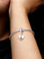 Friends Forever Heart Dangle Charm - Sterling Silver - 799294C01
