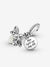 Glow-in-the-dark Firefly Dangle Charm - Sterling Silver - 799352C01