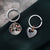 Cariad Keyring - Silver - 7CKRDKR