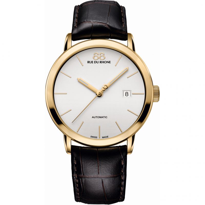 88 Rue Du Rhone Gents Watch, 42mm - 87WA154213